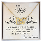 Timeless Love Necklace – The Perfect Husband to Wife Gift
