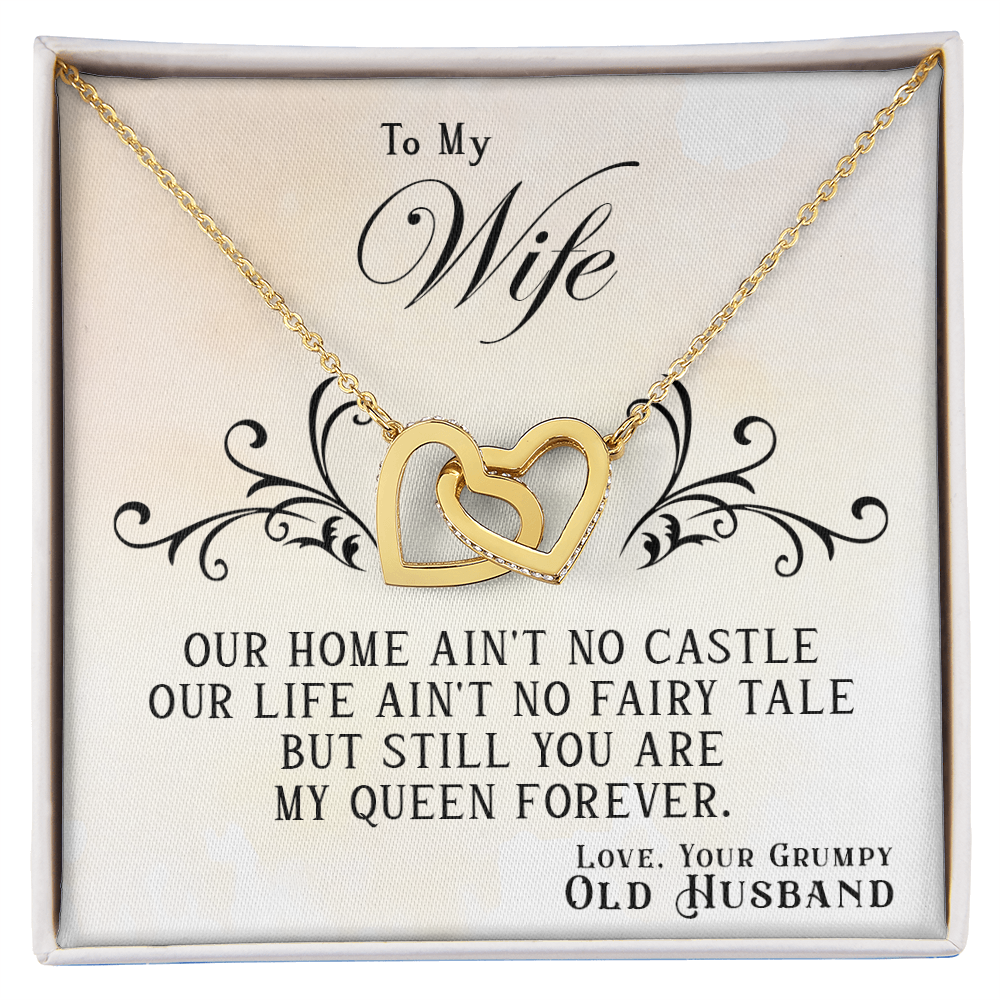 Timeless Love Necklace – The Perfect Husband to Wife Gift