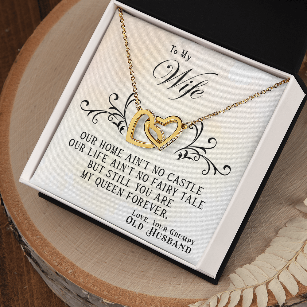 Timeless Love Necklace – The Perfect Husband to Wife Gift