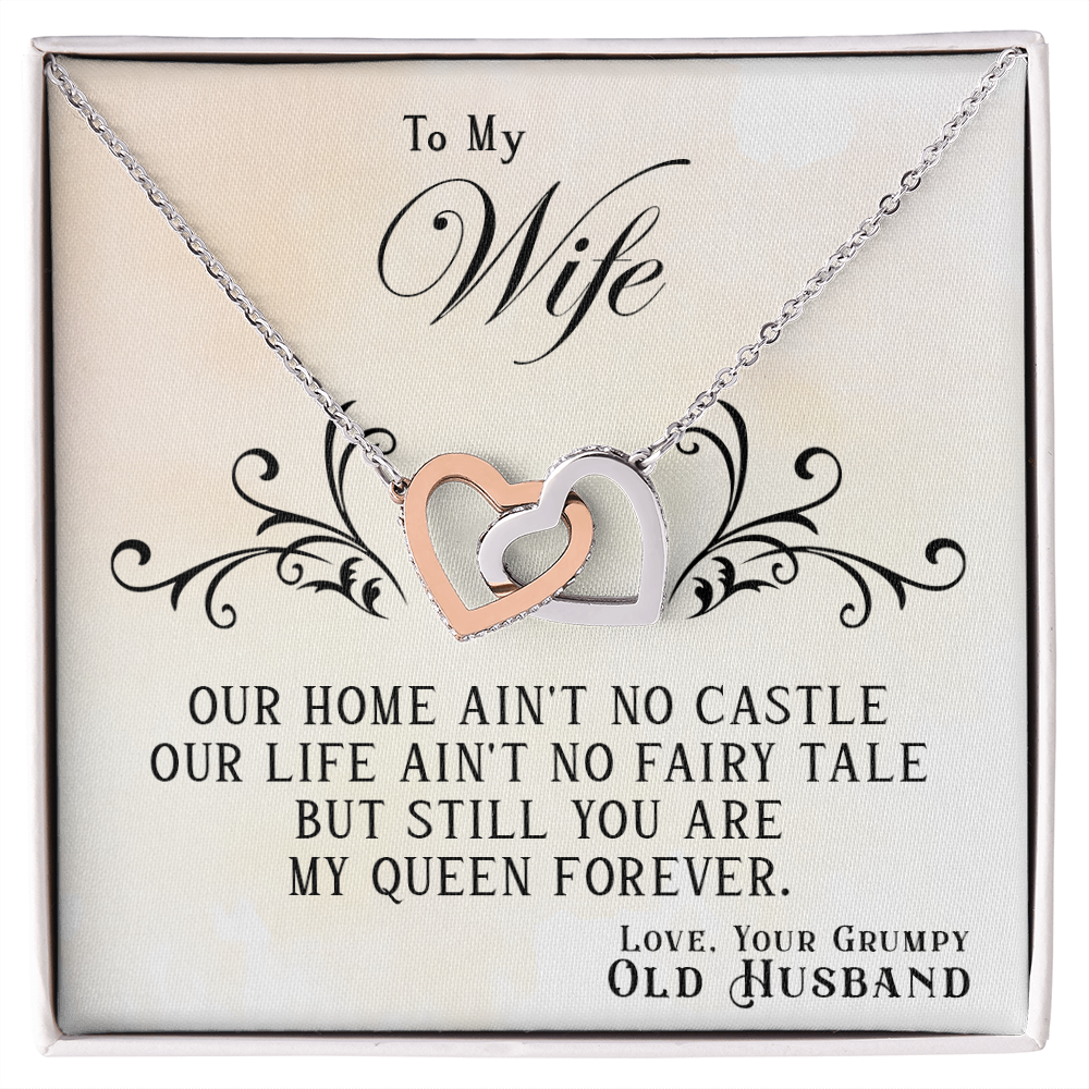 Timeless Love Necklace – The Perfect Husband to Wife Gift