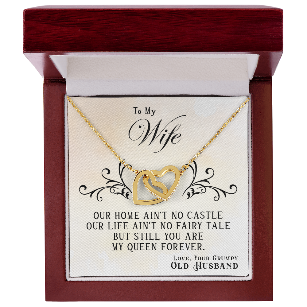 Timeless Love Necklace – The Perfect Husband to Wife Gift