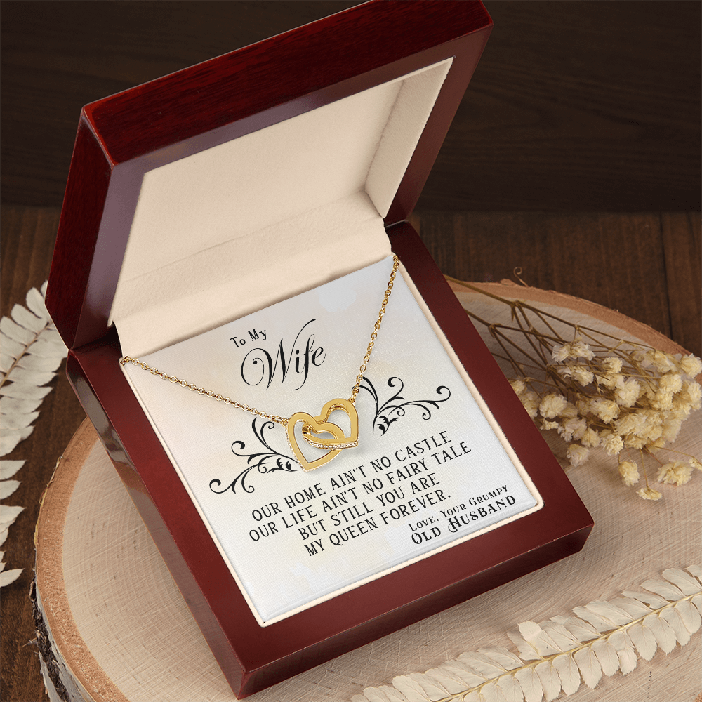 Timeless Love Necklace – The Perfect Husband to Wife Gift