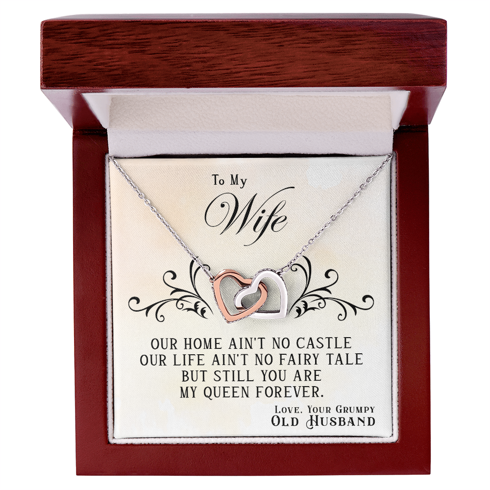 Timeless Love Necklace – The Perfect Husband to Wife Gift