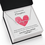 Custom Signature Name Necklace (With MC)