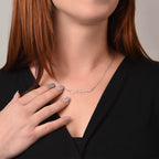 Custom Signature Name Necklace (With MC)