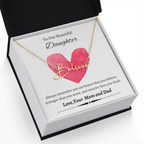 Custom Signature Name Necklace (With MC)