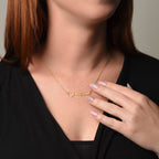 Custom Signature Name Necklace (With MC)