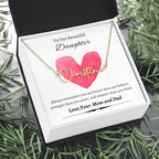 Custom Signature Name Necklace (With MC)