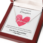 Custom Signature Name Necklace (With MC)