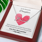 Custom Signature Name Necklace (With MC)