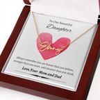 Custom Signature Name Necklace (With MC)